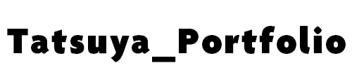 Tatsuya_Portfolio